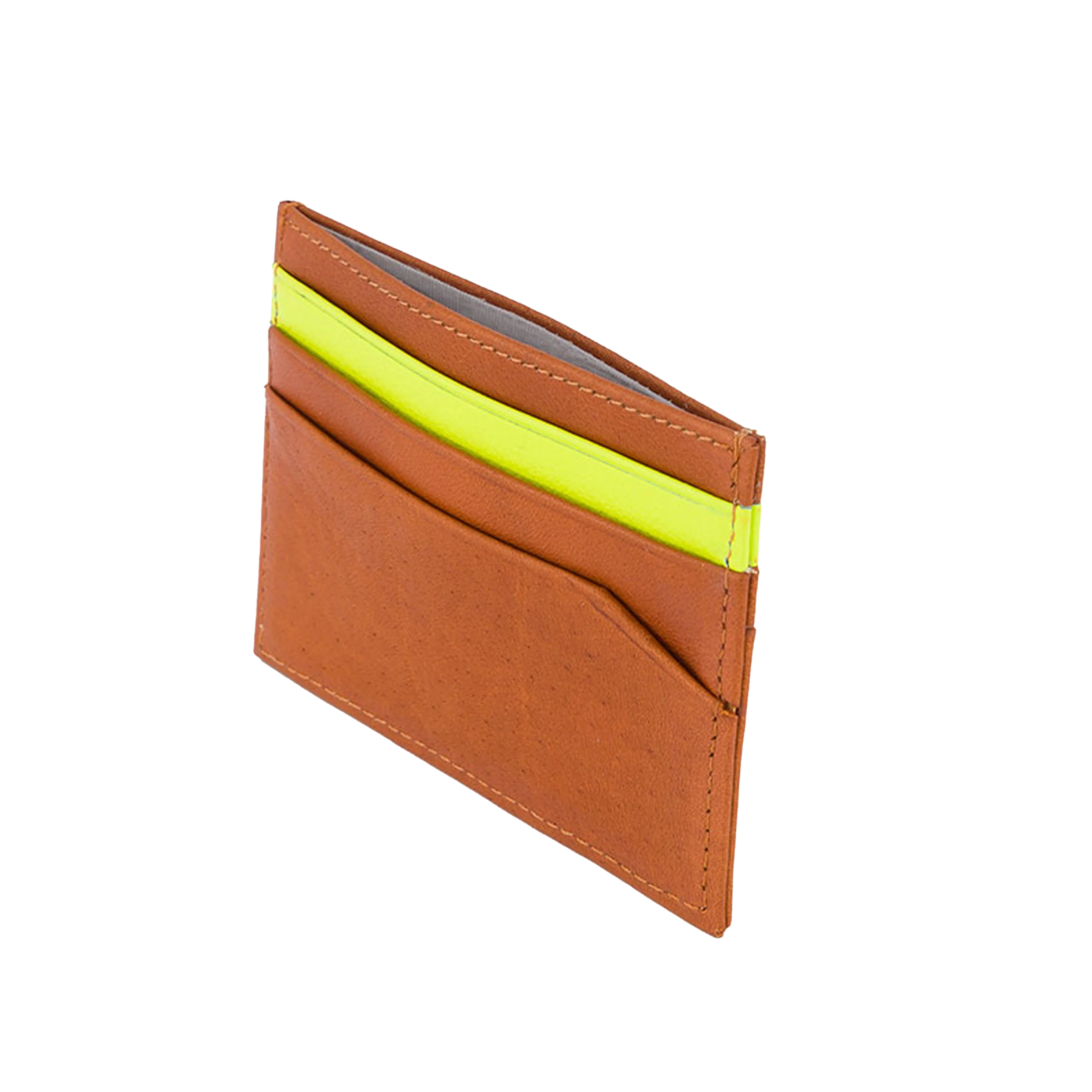 Bicolor Card Holder