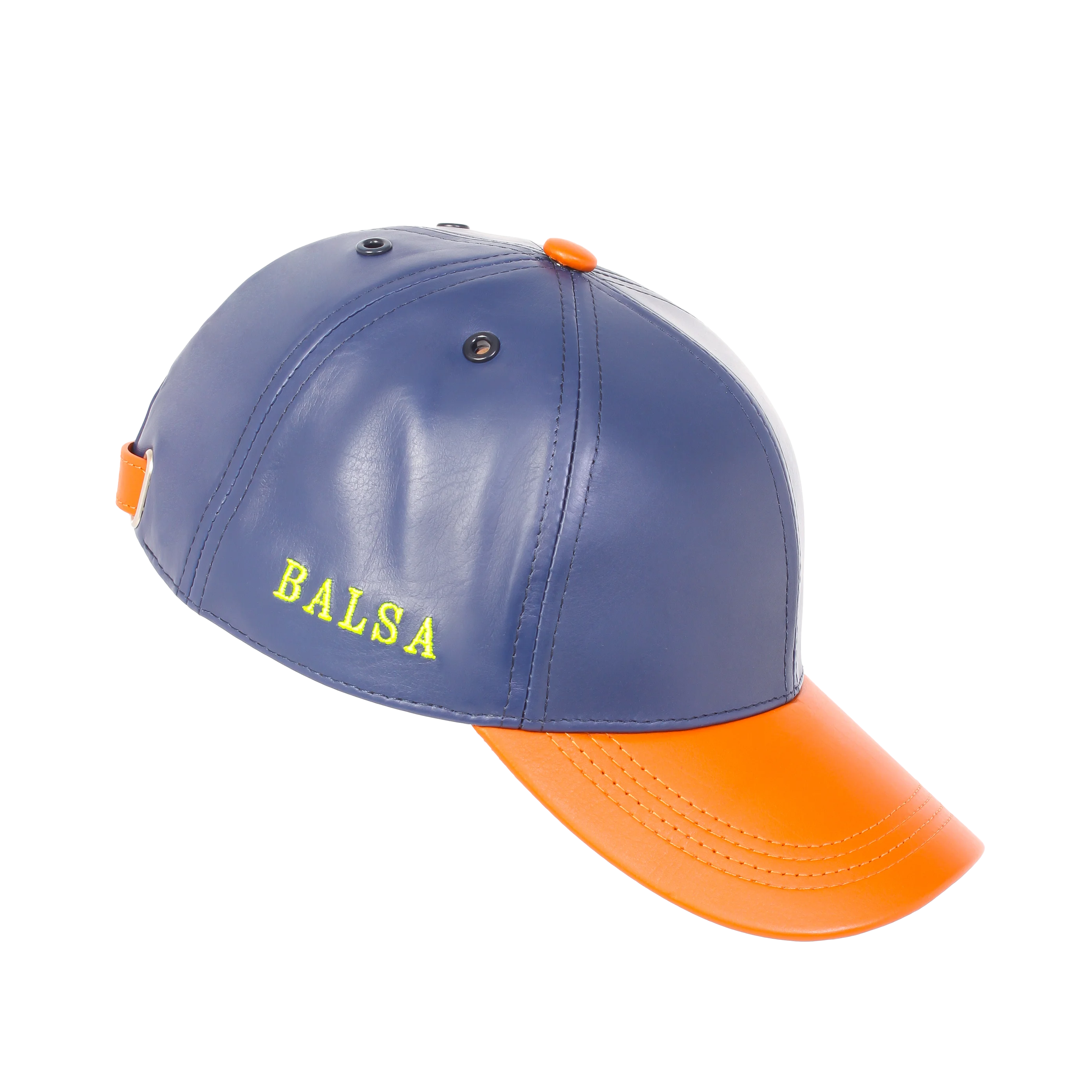 Bicolor Cap
