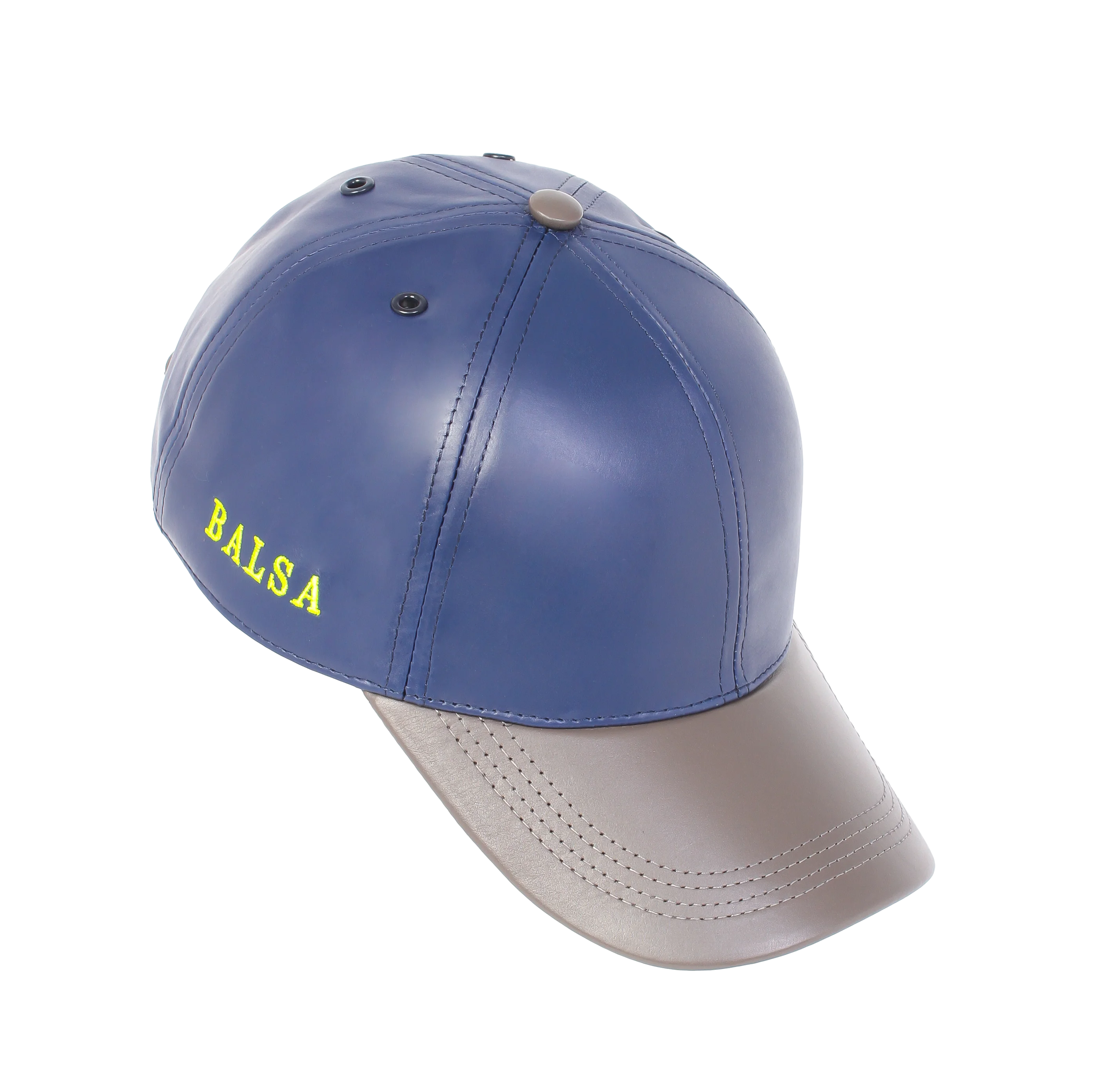 Bicolor Cap