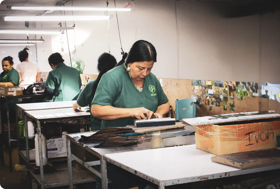 What brands will find when working with Balsa