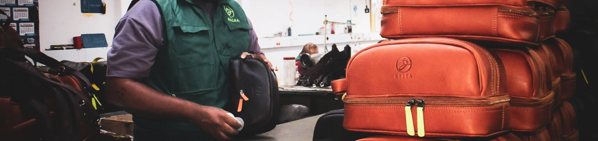 Balsa in every collection