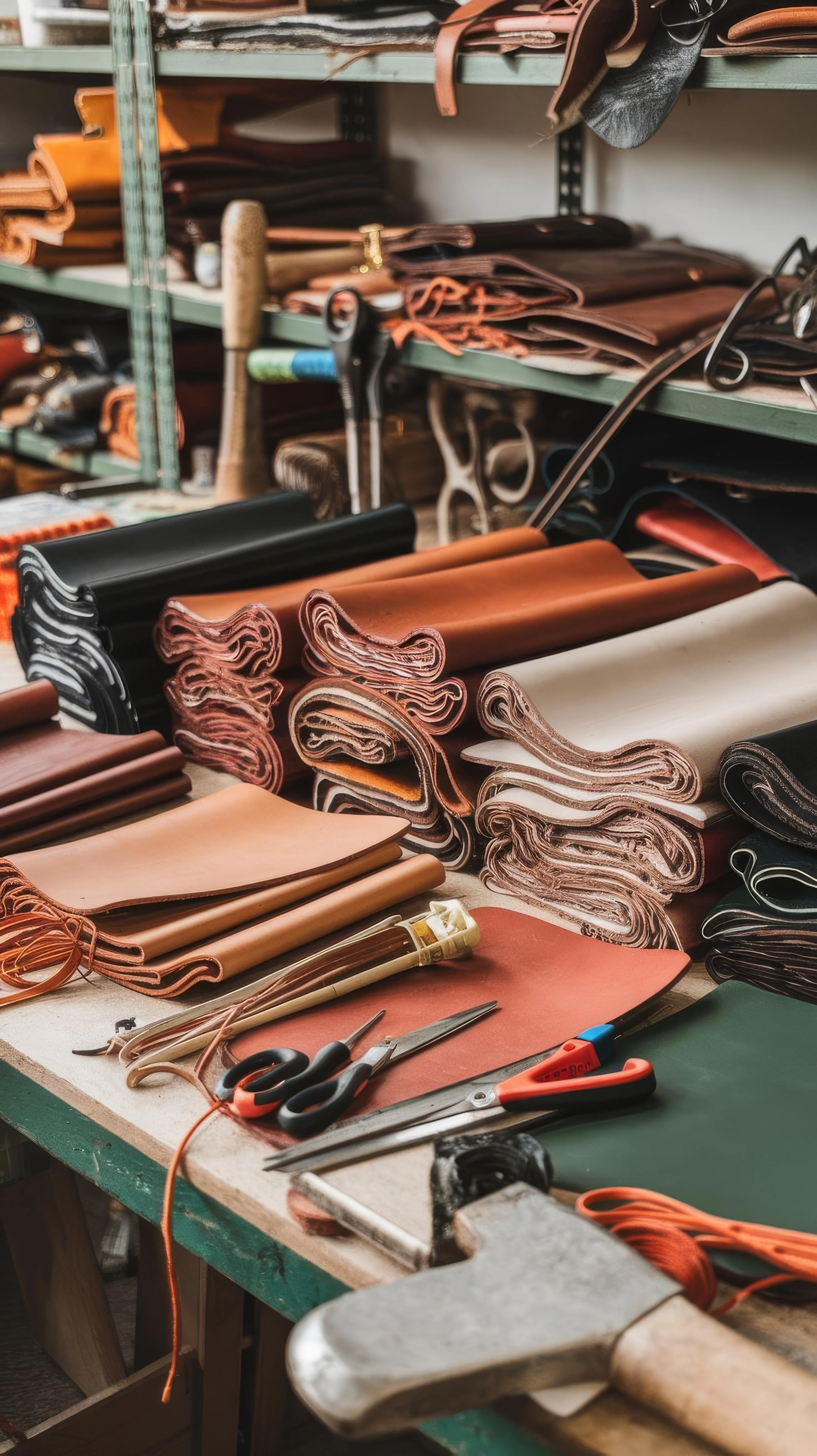 Production Capacity  for Demanding Brands and Markets